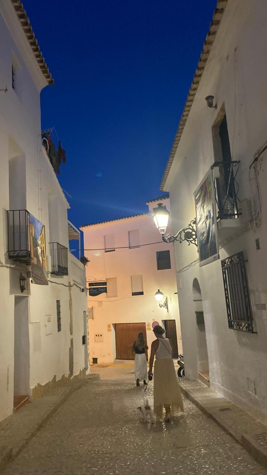 Apartamento Lujo Marina Greenwich , Altea アリカンテ エクステリア 写真