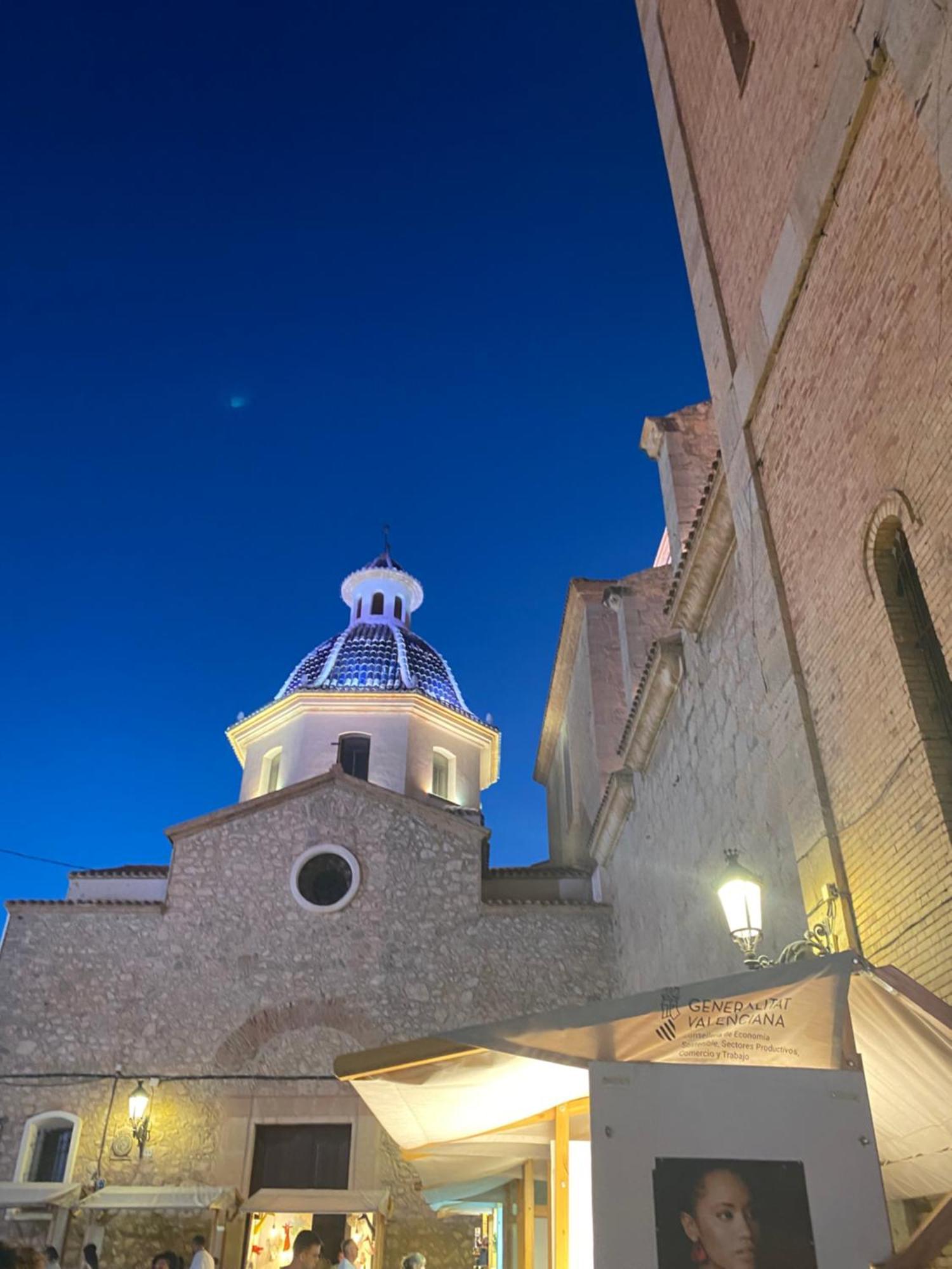 Apartamento Lujo Marina Greenwich , Altea アリカンテ エクステリア 写真