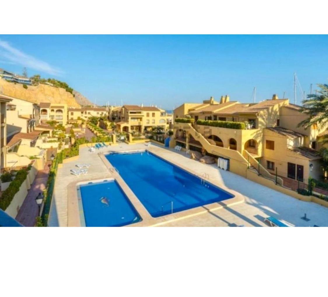 Apartamento Lujo Marina Greenwich , Altea アリカンテ エクステリア 写真