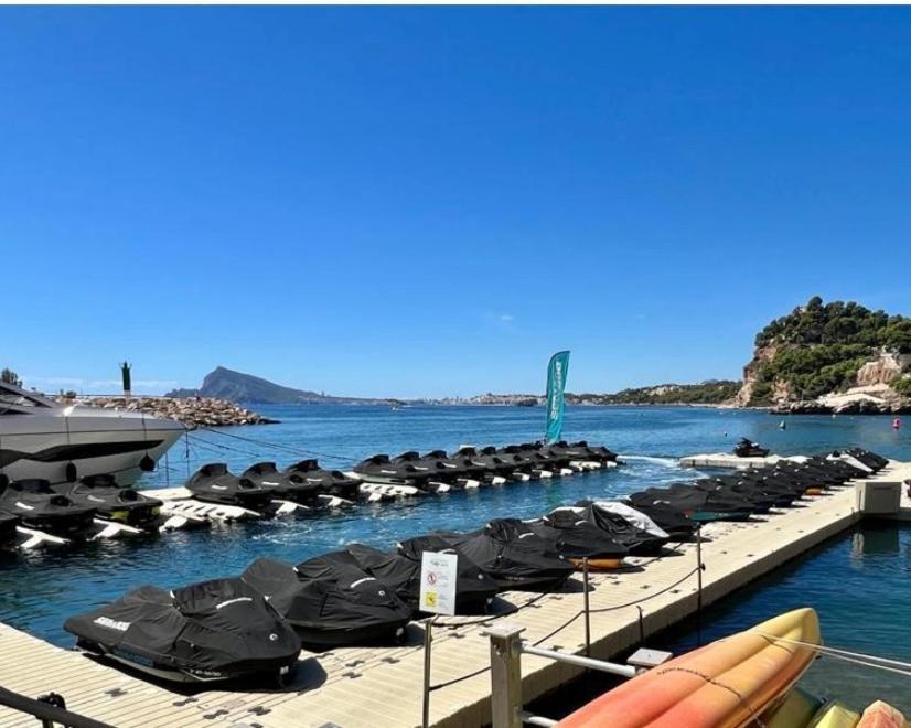 Apartamento Lujo Marina Greenwich , Altea アリカンテ エクステリア 写真