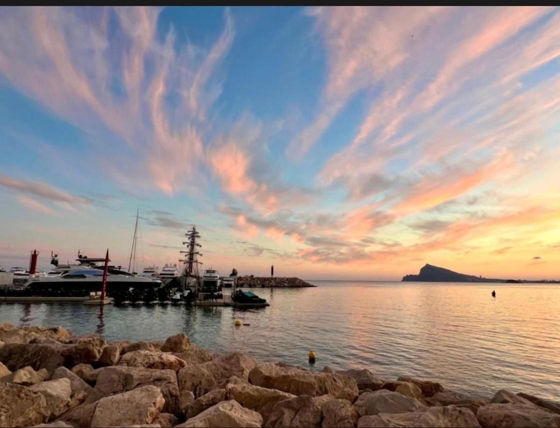 Apartamento Lujo Marina Greenwich , Altea アリカンテ エクステリア 写真