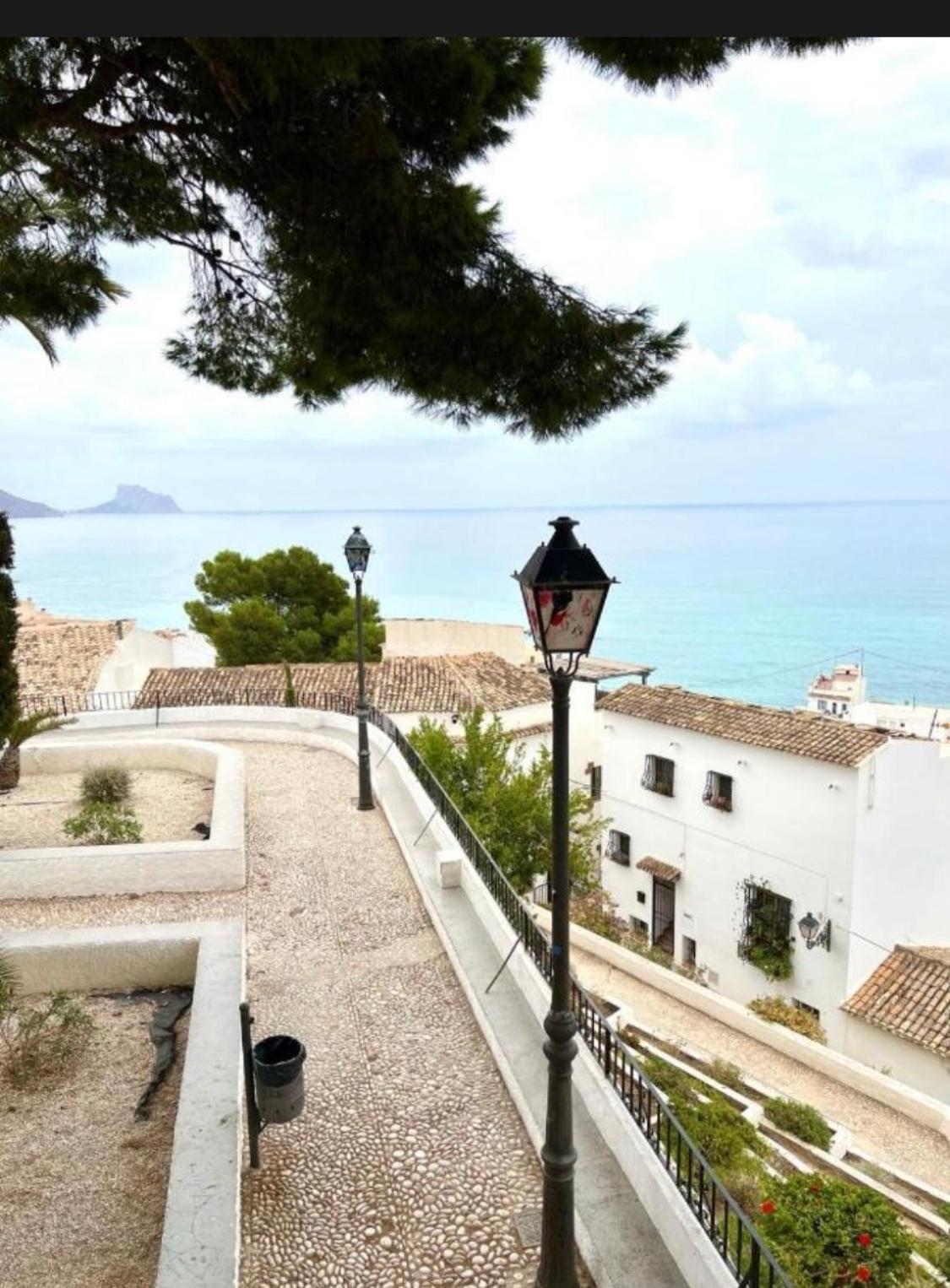 Apartamento Lujo Marina Greenwich , Altea アリカンテ エクステリア 写真