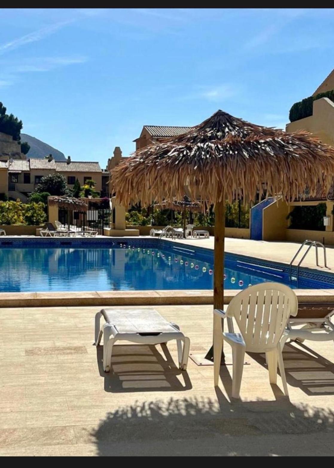 Apartamento Lujo Marina Greenwich , Altea アリカンテ エクステリア 写真